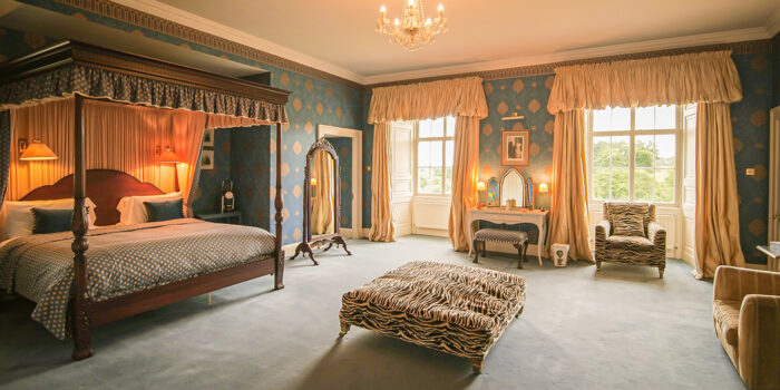 Explore Slane Castle estate in the heart of the Boyne Valley, Ireland