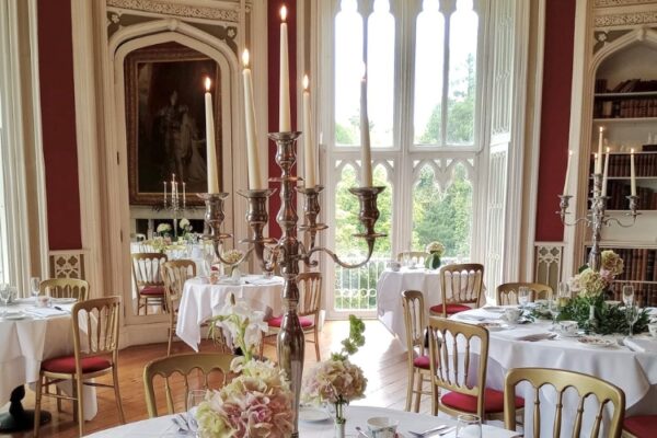 Slane Castle Afternoon Tea and Mini Tour - Sun, Nov 12th 2023 - Slane ...