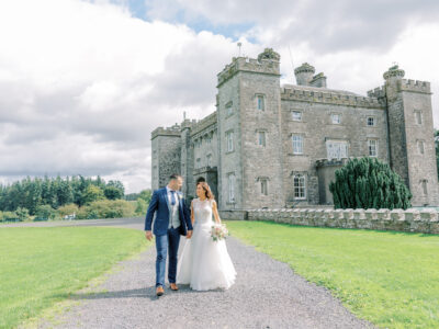 Slane Castle Wedding Showcase